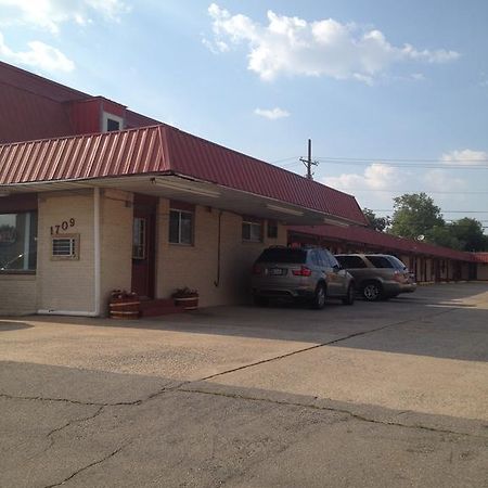 Deluxe Inn Lawton Extérieur photo