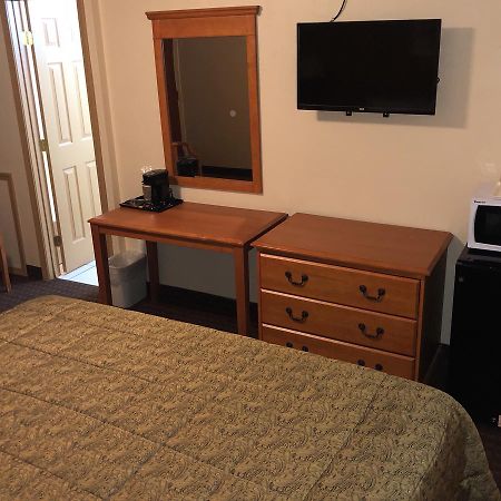 Deluxe Inn Lawton Extérieur photo