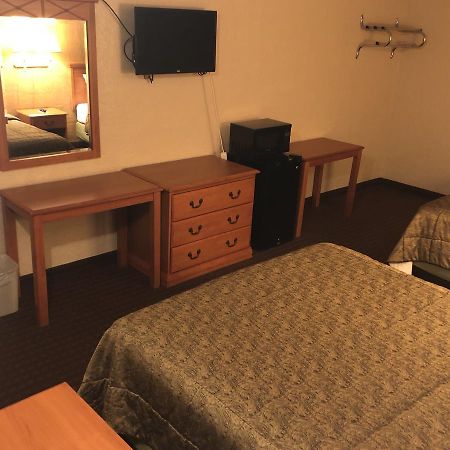 Deluxe Inn Lawton Extérieur photo