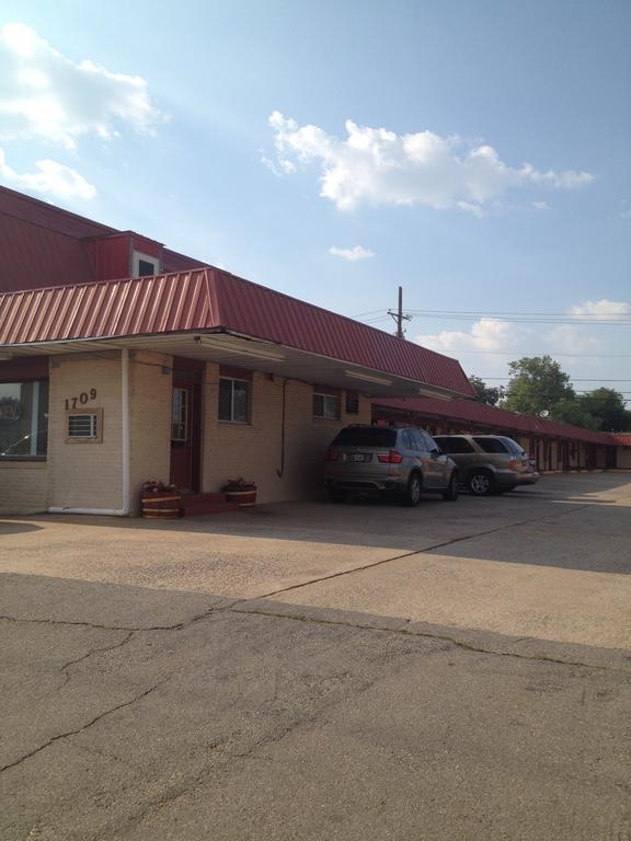 Deluxe Inn Lawton Extérieur photo