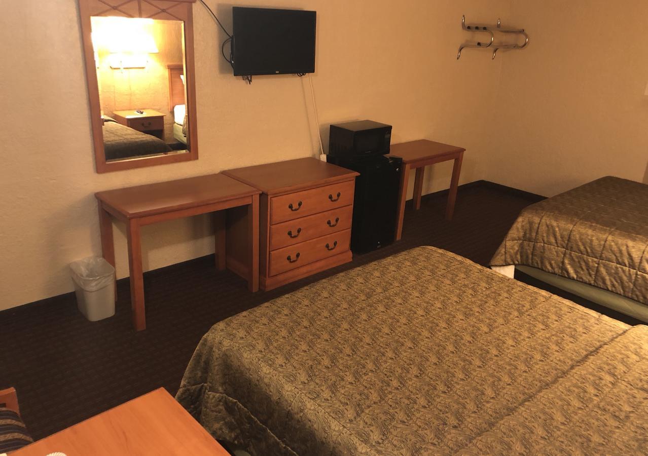 Deluxe Inn Lawton Extérieur photo