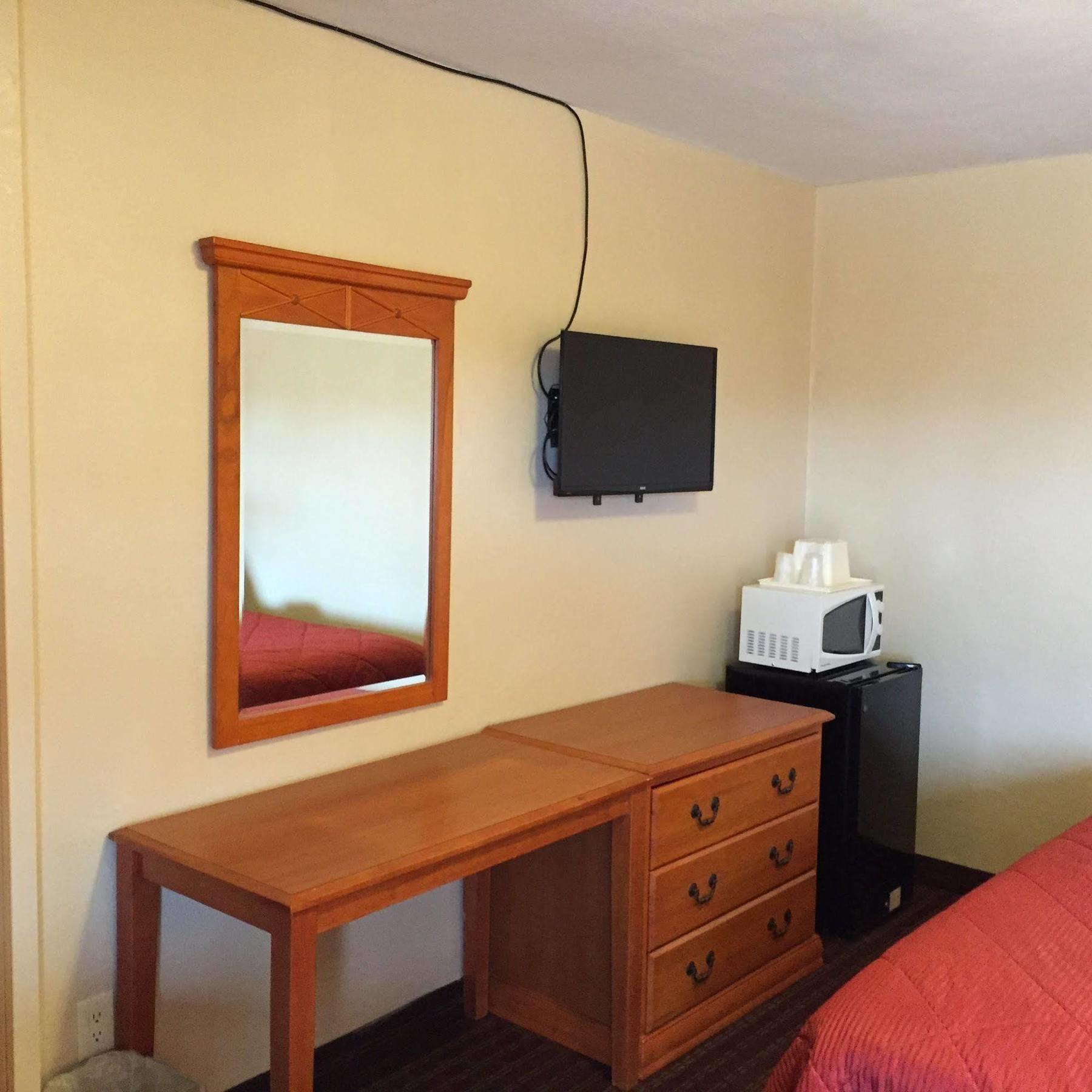 Deluxe Inn Lawton Extérieur photo